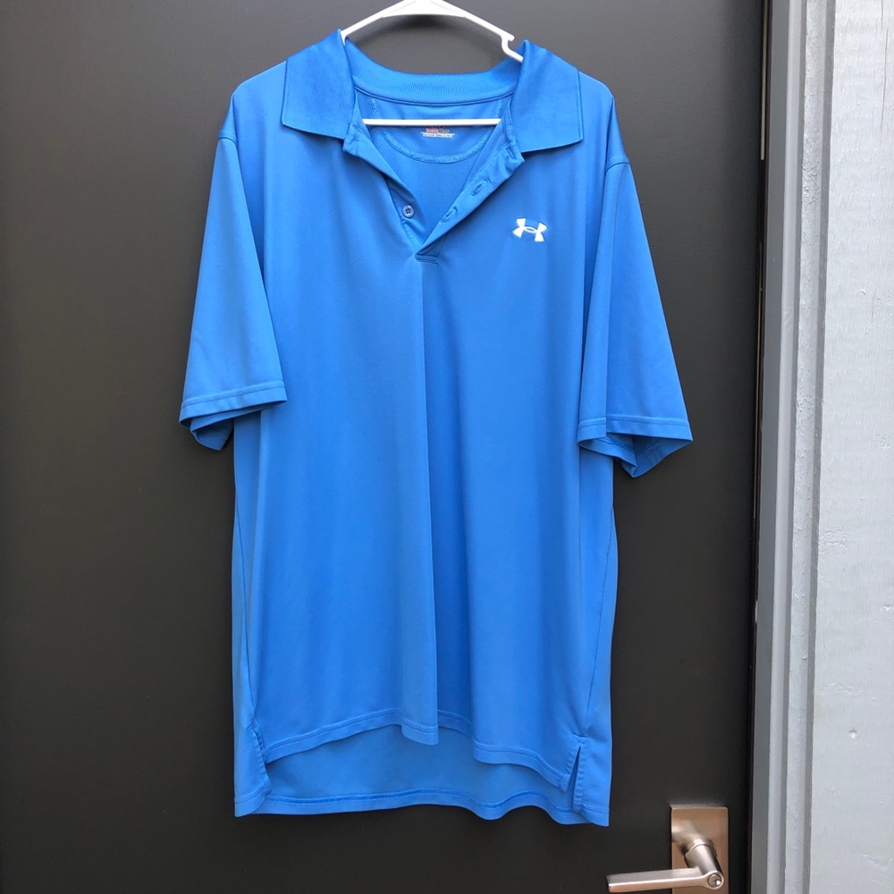 Men’s Under Armour Polo Size XL